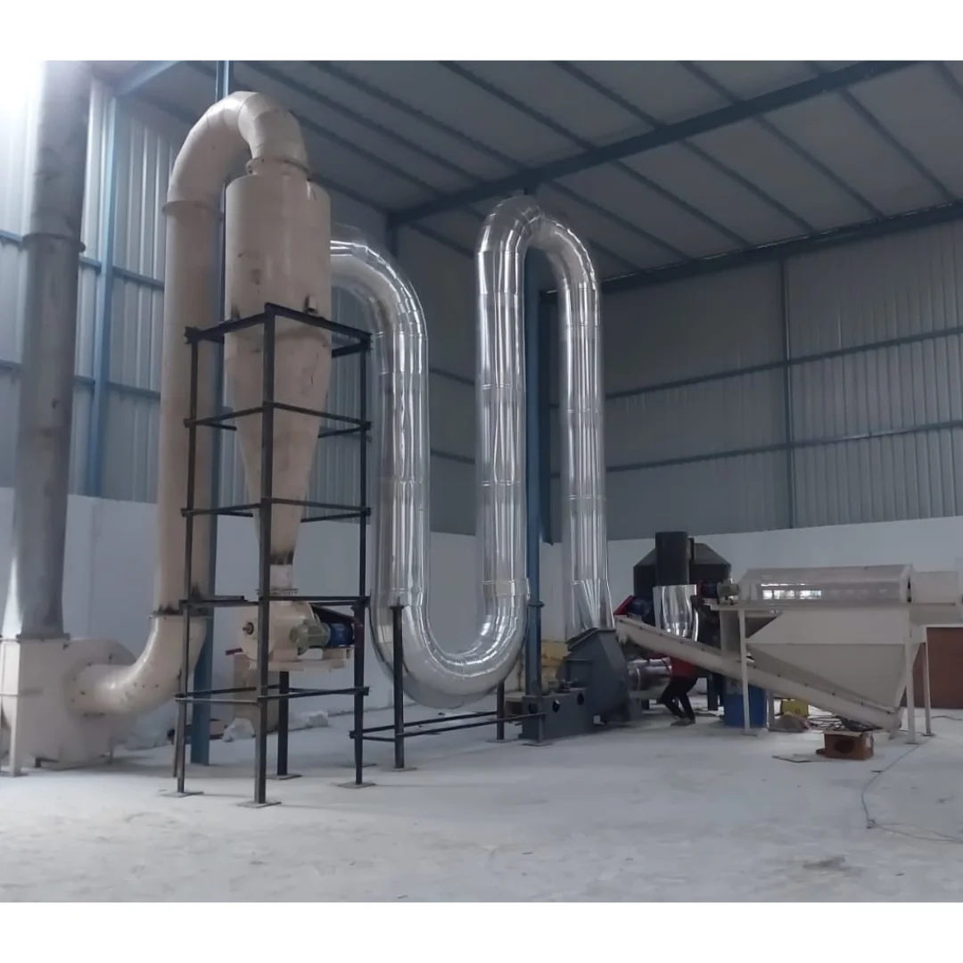 FLASH DRYER | Gattuwala Manufacture of Machineries