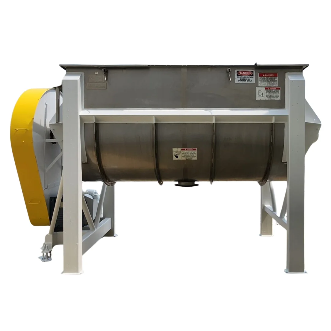 RIBBON MIXER | Gattuwala Manufacture of Machineries