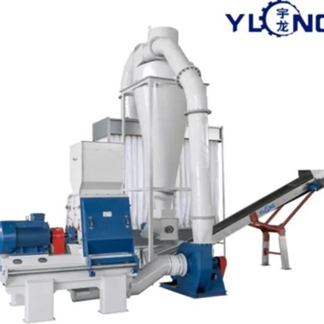 YULONG HAMMER MILL | Gattuwala Manufacture of Machineries
