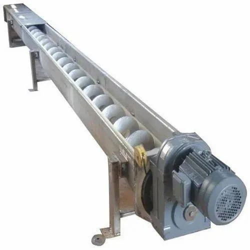 Screw Conveyor | Gattuwala Manufacture of Machineries