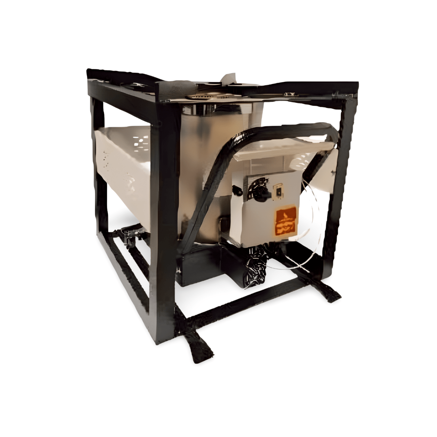 10kg Pellet Burner 3 10kg Pellet Burner - Image 3