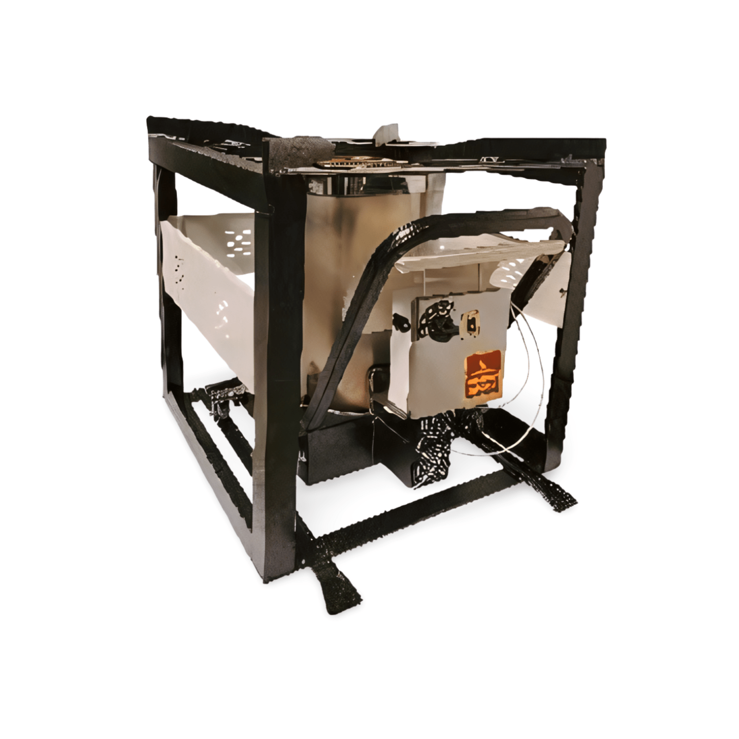 15kg Pellet Burner