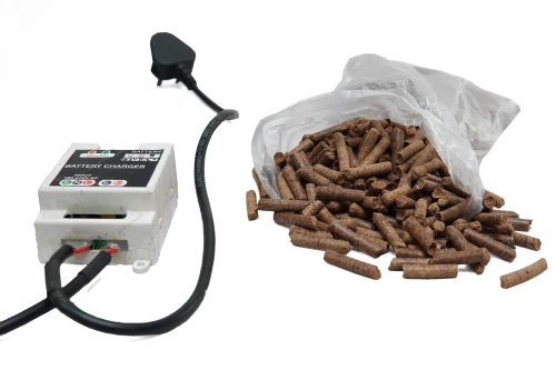 2kg Pellet Burner 6 2kg Pellet Burner - Image 6