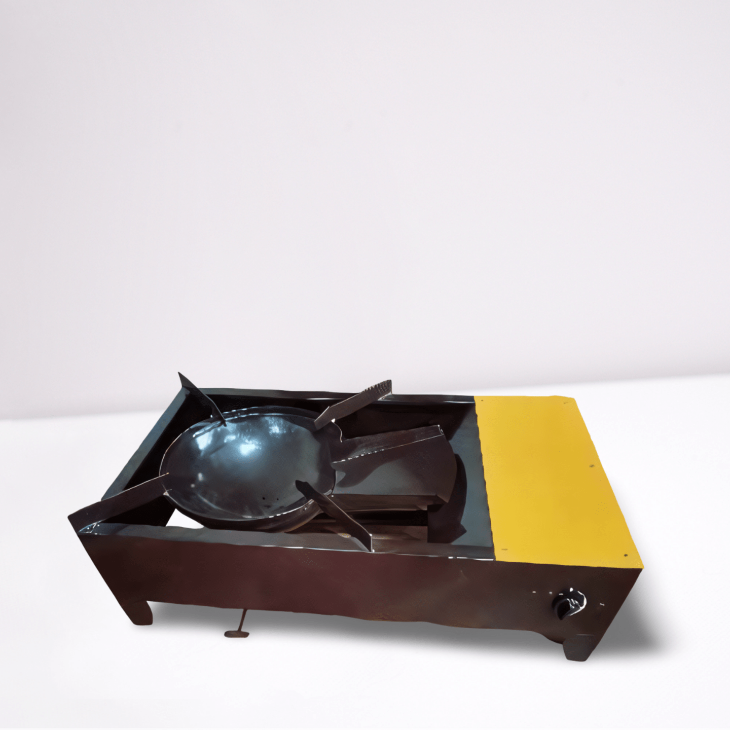 Commercial Pellet Burner 1 Pellet Burner Jumbo comercial