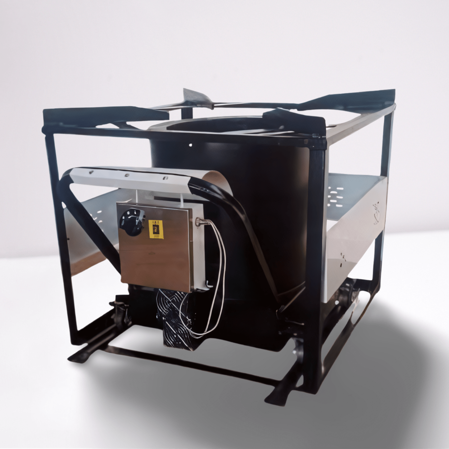 k60 Pellet Burner