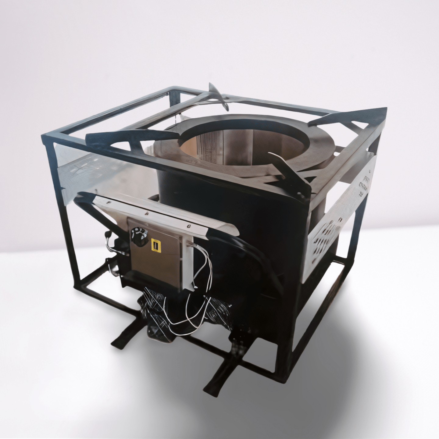 k90 Pellet Burner 2 k90 Pellet Burner - Image 2