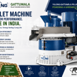 Pellet Machine in India – Yulong-Gattuwala Pellet Machine Manufacturer