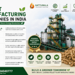 Top Pellet Manufacturing Companies in India