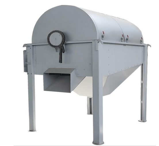 Rotary screener | Gattuwala Manufacture of Machineries