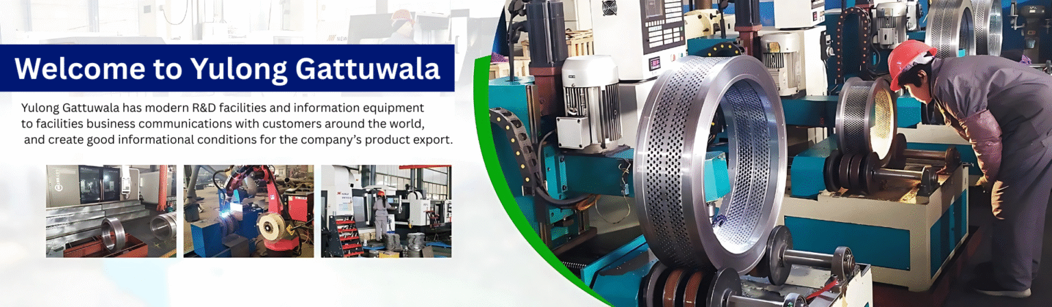 Biomass Pellet Machine Manufacturer & Supplier in India 2 Welcome to Yulong Gattuwala