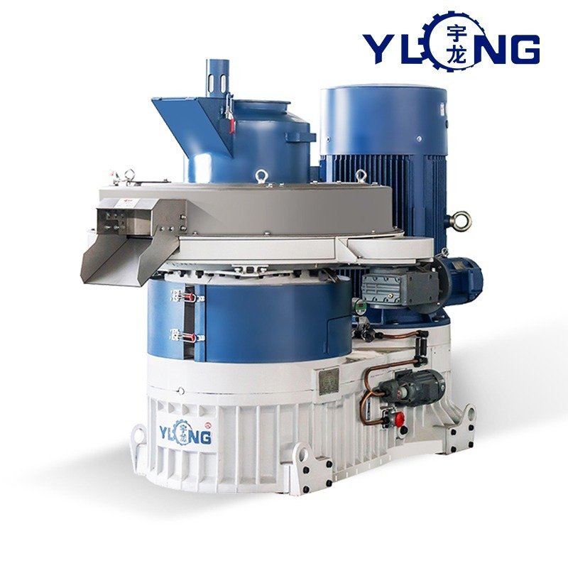 YULONG PELLET MACHINE | Gattuwala Manufacture of Machineries