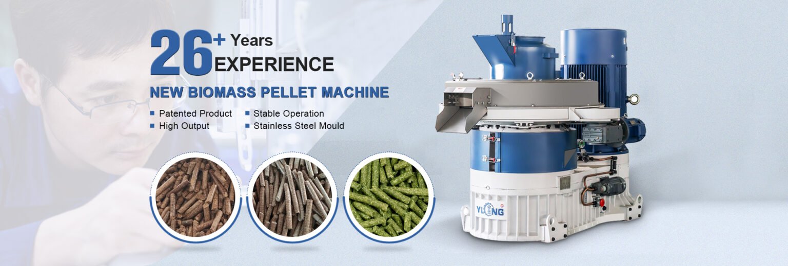 Biomass Pellet Machine Manufacturer & Supplier in India 1 hone