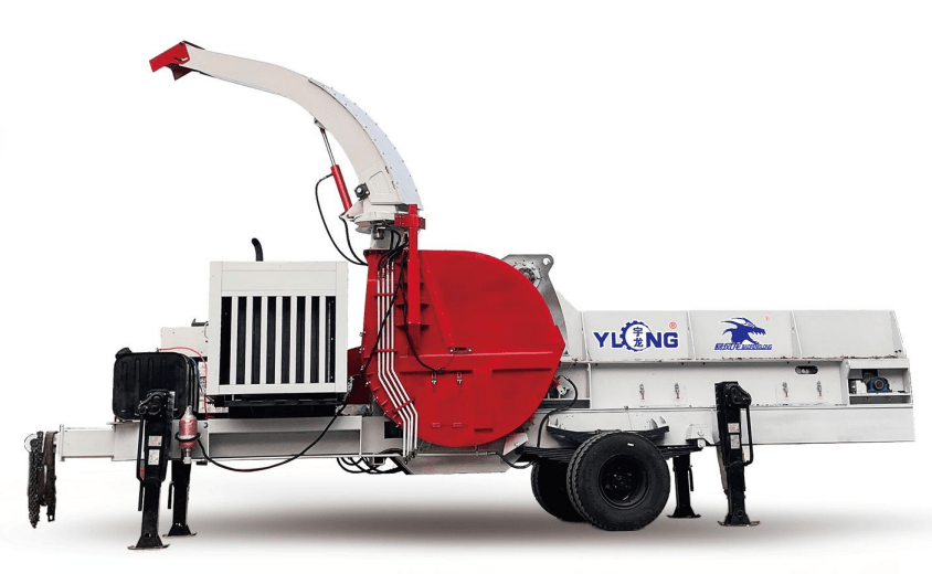 mobile chipper | Gattuwala Manufacture of Machineries