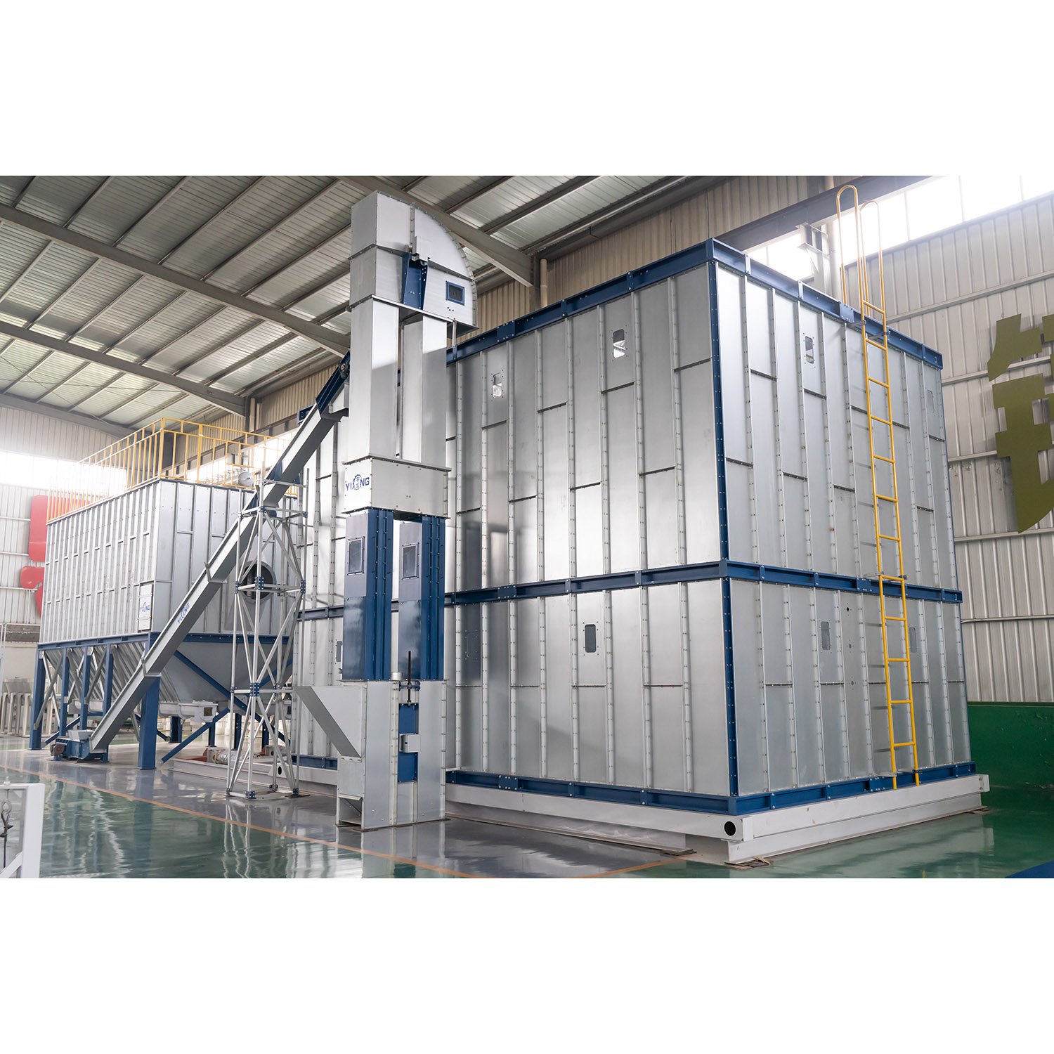 silo | Gattuwala Manufacture of Machineries