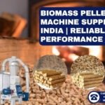 Biomass Pellet Machine Supplier in India | Reliable Performance Assured