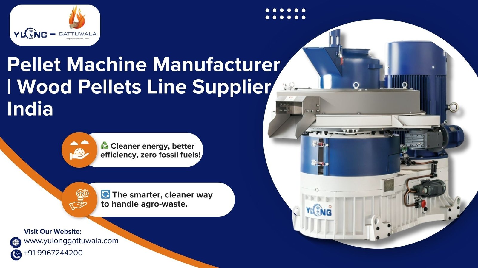 Pellet Machine Manufacturer
