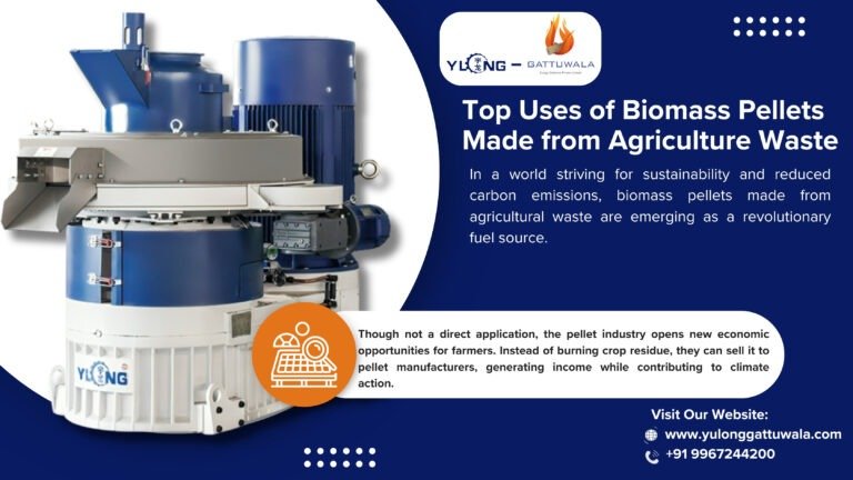 Who Makes the Most Reliable Biomass Pellet Machines? A Comparative Review 5 Top Uses of Biomass Pellets
