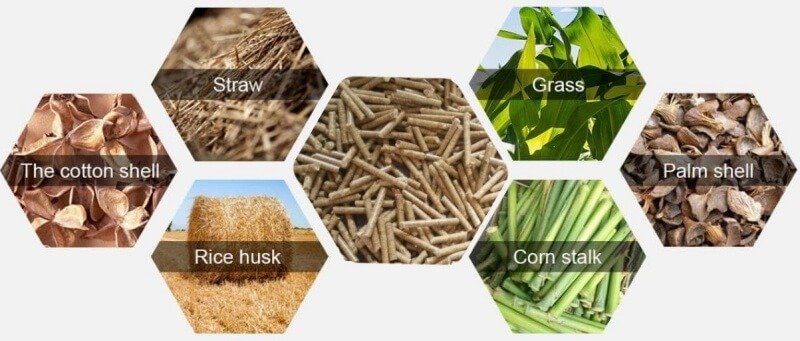 biomass pellet machine supplier