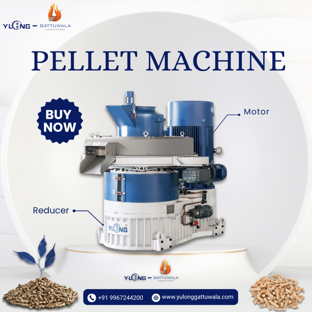 Pellet Machine