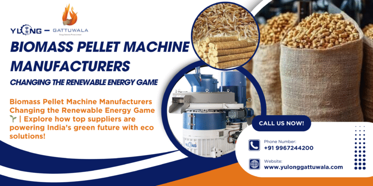 Pelletizing Paddy Waste with Yulong-Gattuwala – See the Results 4 Pellet Machine