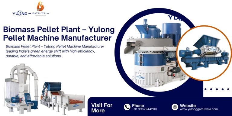 Biomass Pellet Machine and Pellet Plant Solution Provider 3 Biomass-Pellet-Plant