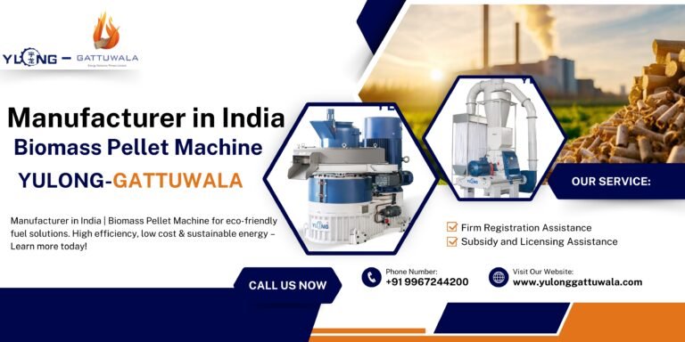 Wood Pellet Machine Manufacturer | Wood Pellets Line Supplier World 5 Biomass-Pellet-Machine