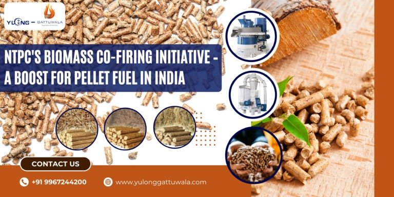 Wood Pellet Machine Manufacturer | Wood Pellets Line Supplier World 4 NTPC's Biomass Co-firing Initiative