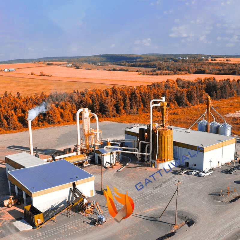 Pellet plants in Chhattisgarh | Gattuwala Manufacture of Machineries
