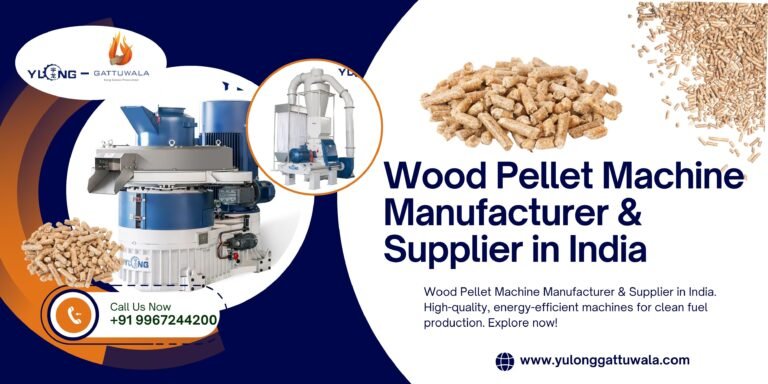 Wood Pellet Machine Manufacturer | Wood Pellets Line Supplier World 6 Wood Pellet Machine Manufacturer