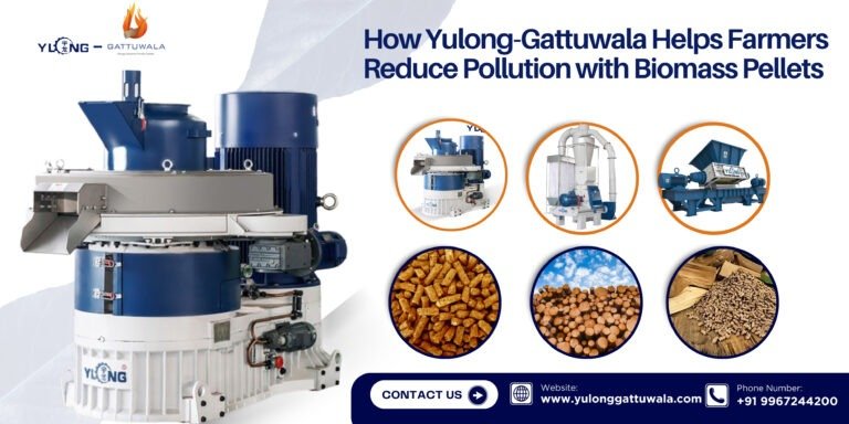 What is the Difference Between Wood Pellets and Agro Waste Pellets? 4 Yulong-Gattuwala