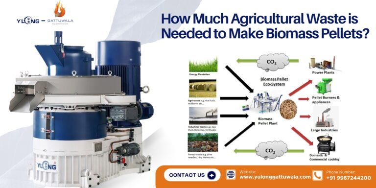 Why Yulong-Gattuwala is the No.1 Choice for Agro Waste Pellet Manufacturing 5 How Much Agricultural Waste