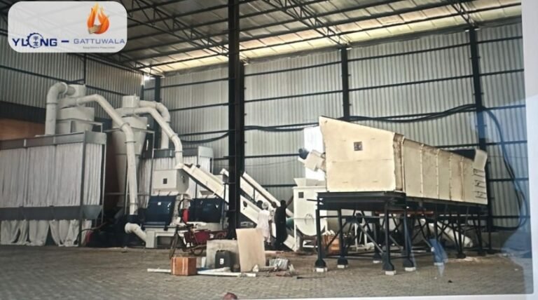 Image plant | Gattuwala Manufacture of Machineries