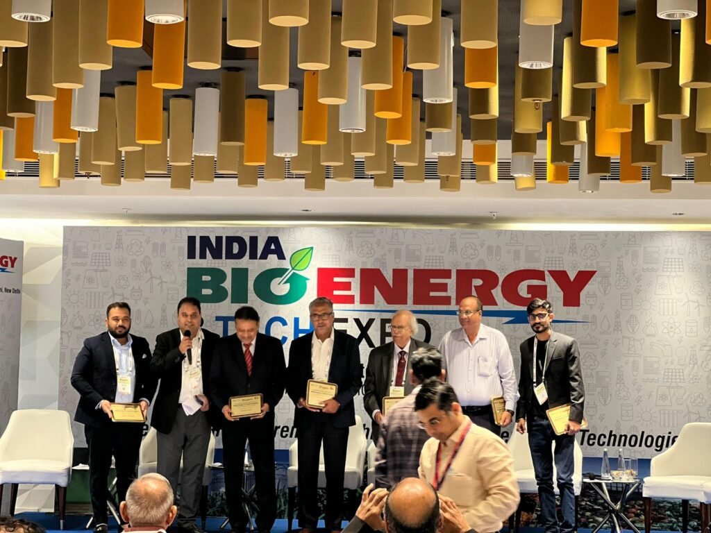 MR KALPESH MEHTA AT INDIA BIO ENERGY TECH EXPO | Gattuwala Manufacture of Machineries