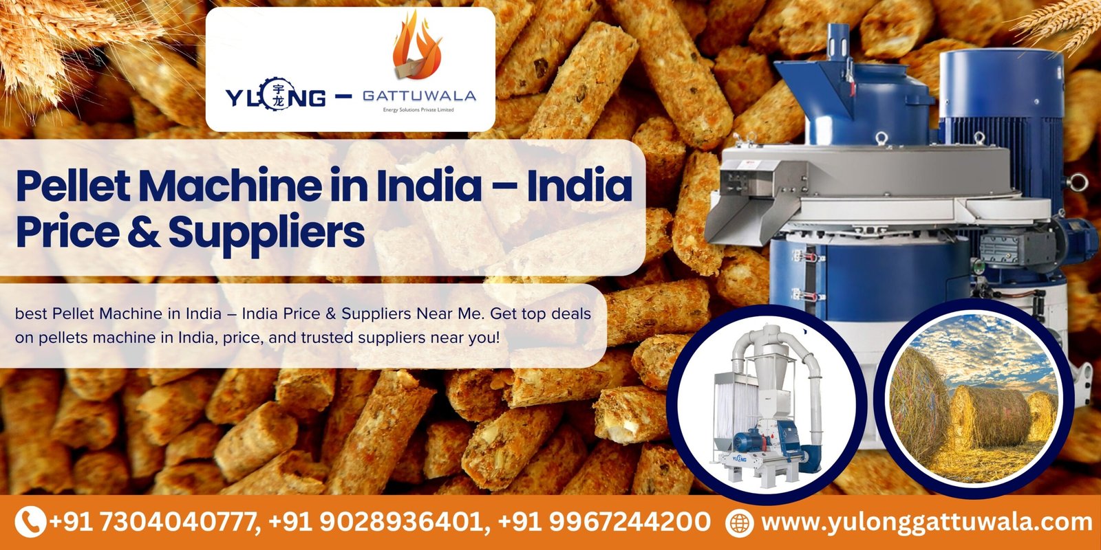 World TOP10 Largest Pellet Mill Machine Supplier