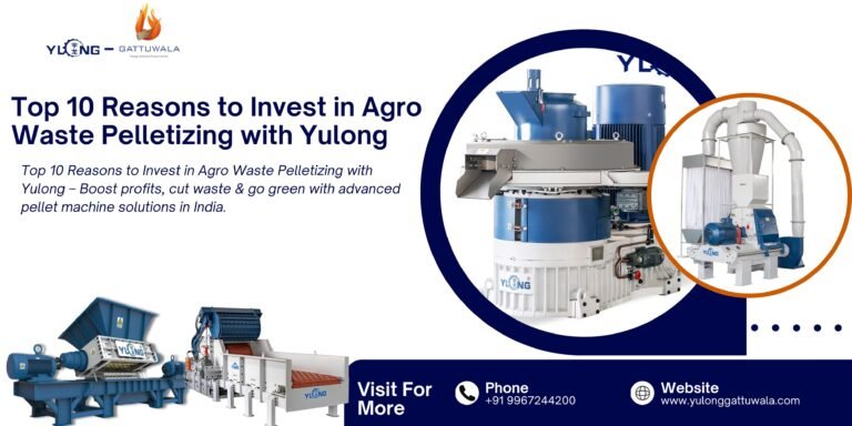 Rice Husk and Sugarcane Bagasse – Can They Be Turned into Pellets? 4 Top 10 Reasons to Invest