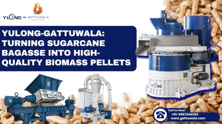 What is the Difference Between Wood Pellets and Agro Waste Pellets? 5 Yulong-Gattuwala