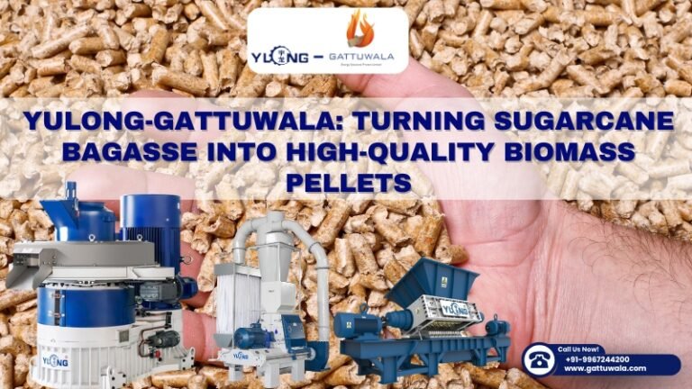 Biomass Pellet Making Machine: Yulong Gattuwala 4 How Do Biomass Pellets Reduce Carbon Emissions