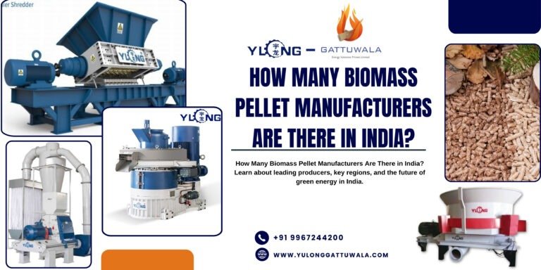 How to Set Up a Profitable Pellet Plant in India: Complete Guide 2025 3 How Many Biomass Pellet Manufacturers Are There in India