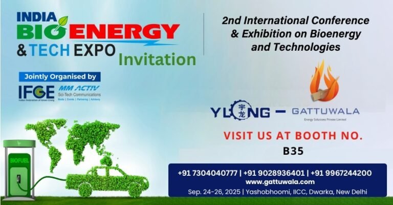 Invitation Expo | Gattuwala Manufacture of Machineries