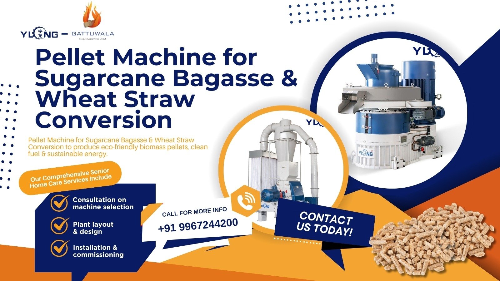 Pellet Machine