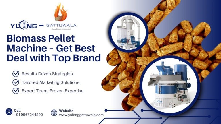 Pellet Machine Output Capacity Explained – How to Choose the Right One 2 Biomass Pellet Machine