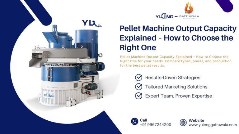 Popular Trends Among Leading Pellet Making Machine Manufacturers 4 Pellet Machine