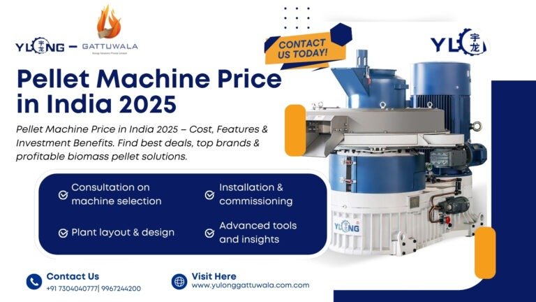 Cattle Feed Pellet Machine 5 HP Poultry 2 Pellet Machine Price in India 2025