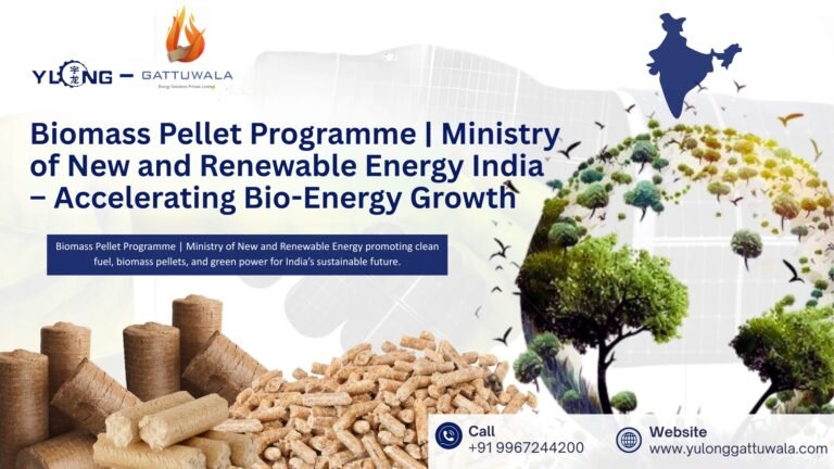 Yulong Authorized Dealers in India 4 Biomass Pellet
