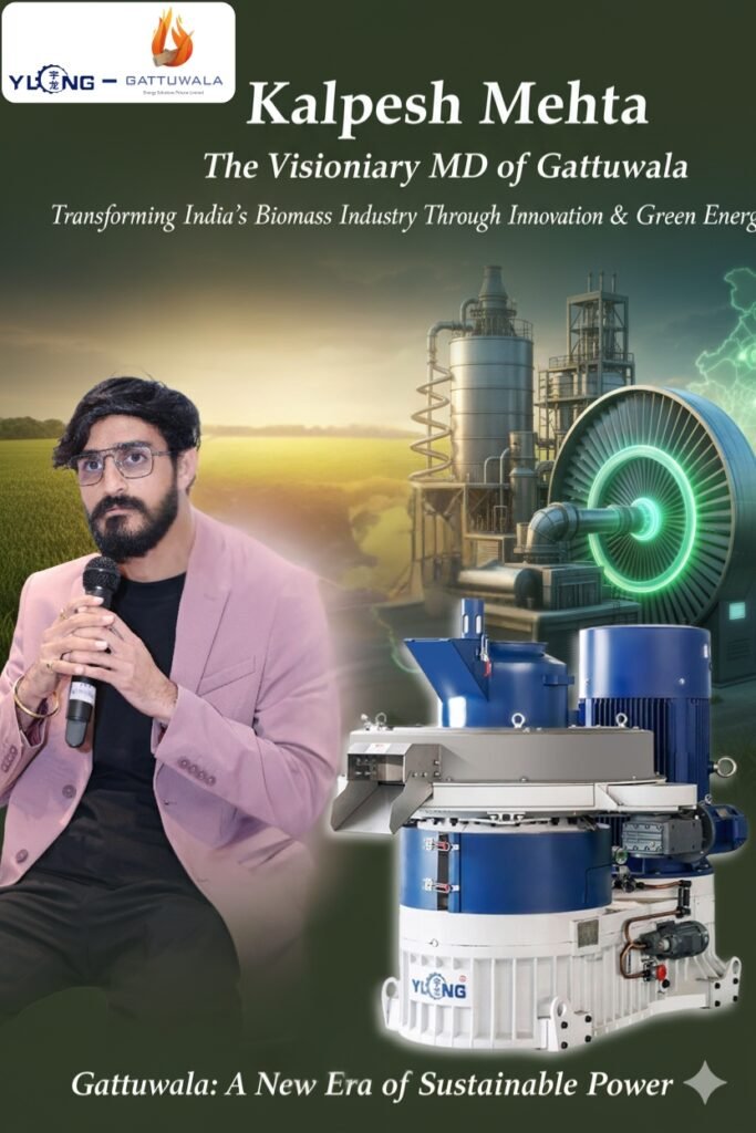 Kalpesh Mehta | Gattuwala Manufacture of Machineries