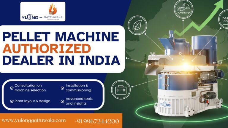 Biomass Pellets Demand in India 4 Pellet Machine Authorized Dealer in India
