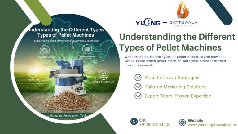 Pellet Machine manufacturer | Pellet Making Machine Price 3 Pellet Machines