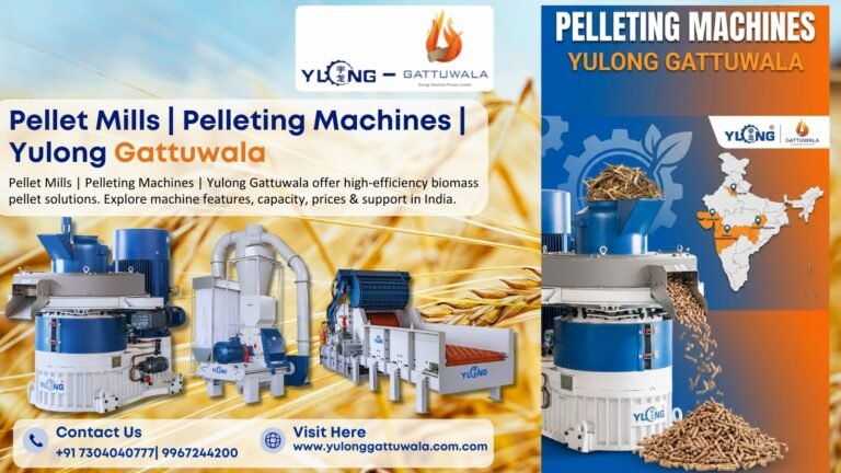 Pellet Mill Manufacturers in Mumbai 5 Pellet Mills | Pelleting Machines
