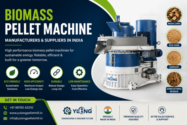 What Is Wood Pelleting? A Complete Beginner's Guide 1 4 Pellet Machine Manufacturers
