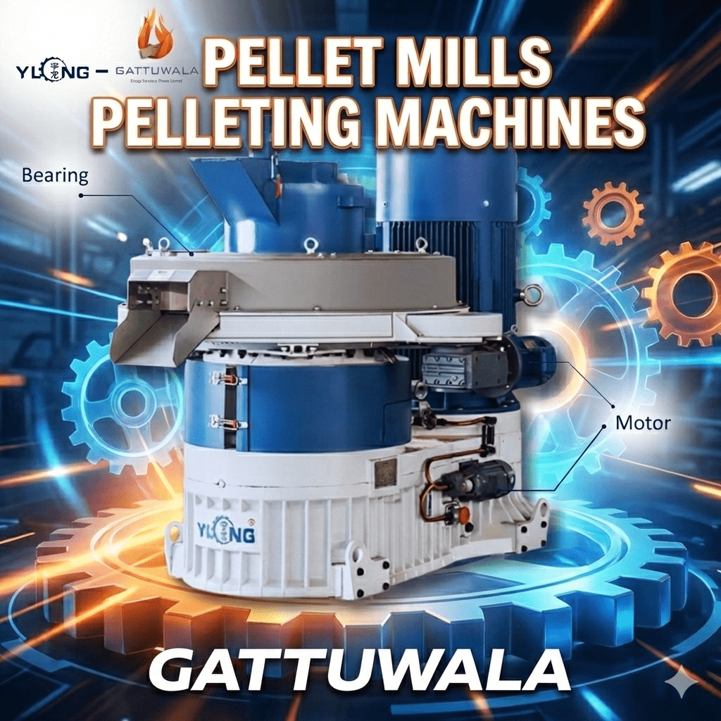 | Gattuwala Manufacture of Machineries